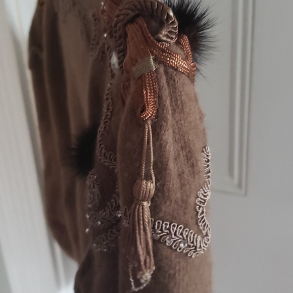 Vintage Samba Pull Over Sweater - Picture 5 of 6